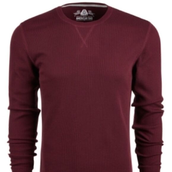 New American Rag Cie Men's Striped Pullover Sweatshirt XL - Picture 3 of 5